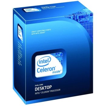 Процесор Celeron G1620 дву-ядрен (2.7GHz, 2MB, 650MHz GPU, LGA1155) BOX | JAR Computers Celeron® G1620 дву-ядрен (2.7GHz