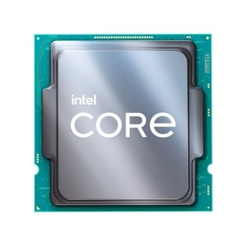 Процесор Intel Core i5-11600T, шестядрен (1.7/4.1 GHz, 12MB Cache, 1300MHz графична честота, LGA1200) Tray, без охлаждане | JAR Computers Intel i5-11600T Tray