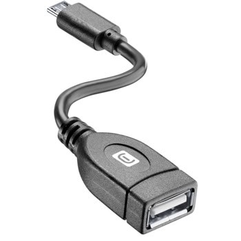 MicroUSB OTG-USB адаптер
