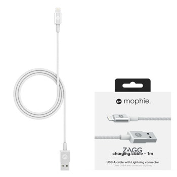 Кабел Mophie Charge and Sync Cable-USB-A