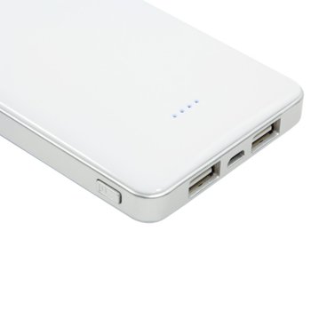 LogiLink Mobile Power Bank 12000 mAh PA0063