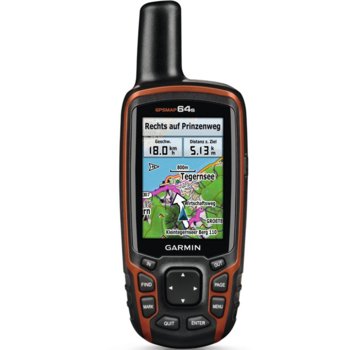 Garmin GPSMAP 64s (010-01199-10)