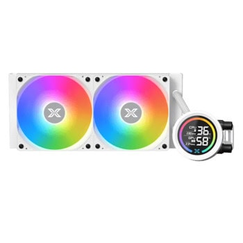 Xigmatek LK 240 Digital Arctic
