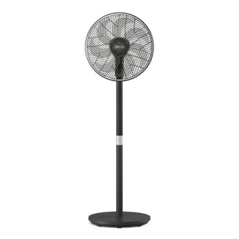Настолен вентилатор Philips CX3550/01, 3 скорости, режим сън, 40 см диаметър, 48W, черен | JAR Computers Настолен вентилатор Philips CX3550/01