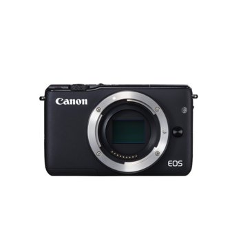 Canon EOS M10 Body Black +Connect Station CS100