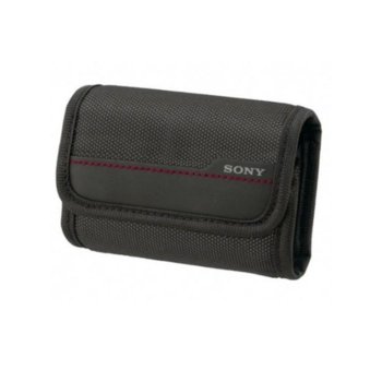 Sony DSC-W810 (сребрист) + калъф Sony LCS-BDG