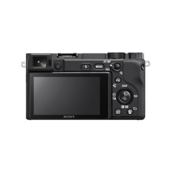 Sony A6400+SEL 16-50mm f/3.5-5.6 PZ+SEL 50mm f/1.8