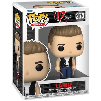 funko pop! rocks: u2 - larry