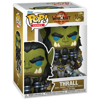Funko Pop! Games WOW The War Within Thrall