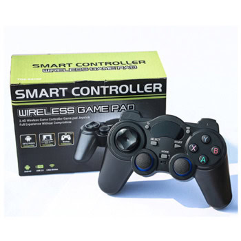 Джойстик Wireless PC/PS3/Android 25354