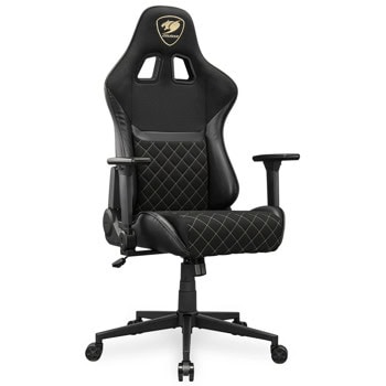 Cougar Gaming Titan Pro V2 Gold F CGR-T2F-GLB