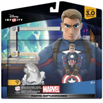 Disney Infinity 3.0: Marvel Battlegrounds Play Set