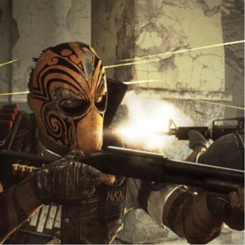 Army of Two: The Devil's Cartel