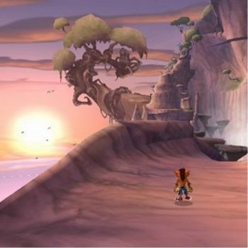 Crash of the Titans