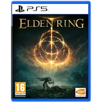 Игра за конзола Elden Ring, за PS5 | JAR Computers Elden Ring PS5