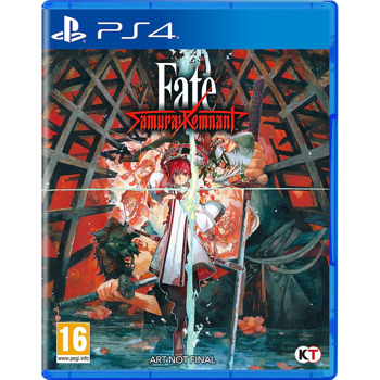 Игра за конзола Fate/Samurai Remnant, за PS4 | JAR Computers Fate/Samurai Remnant (PS4)