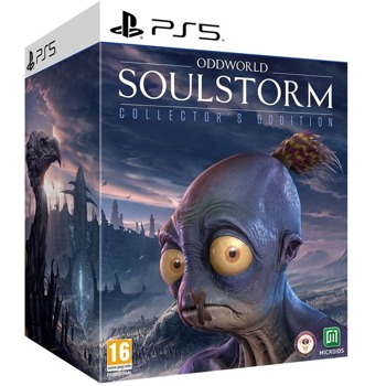 Oddworld Soulstorm Collectors Edition PS5