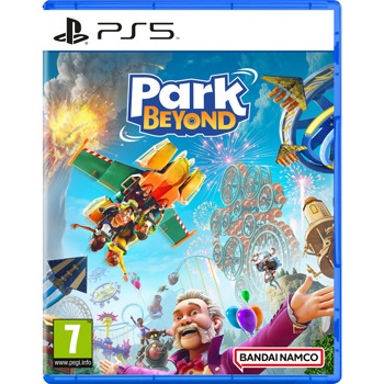 Игра за конзола Park Beyond, за PS5 | JAR Computers Park Beyond (PS5)