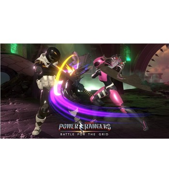 Power Rangers: Battle For The Grid - CE Xbox One