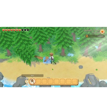 Story Of Seasons: Pioneers Of Olive Town DE Switch