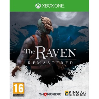 Игра за конзола The Raven Remastered, за Xbox One | JAR Computers The Raven Remastered Xbox One