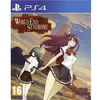 Игра за конзола WorldEnd Syndrome, за PS4 | JAR Computers WorldEnd Syndrome PS4