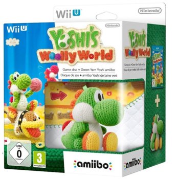 Yoshis Woolly World SE Wii U