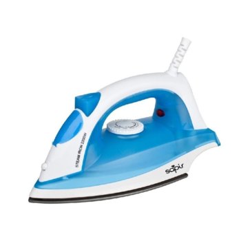 Ютия Sapir SP 1050 BRC, 2200W, 150 мл, Термостат, Синя | JAR Computers Sapir SP 1050 BRC, синя