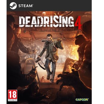 Dead Rising 4 Steam Edition