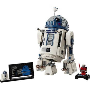 Конструктор LEGO Star Wars - R2-D2 | JAR Computers LEGO Star Wars - R2-D2 - 75379