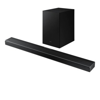 Soundbar система за домашно кино Samsung HW-Q600A, 3.1.2 канална, Bluetooth, Optical In, HDMI, USB, 360W image