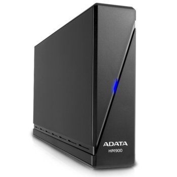 Твърд диск 4TB A-Data HM900, външен, 3.5" (8.89 cm), SATA, USB 3.0 | JAR Computers 4TB External 3.5 A-Data HM900 USB3.0