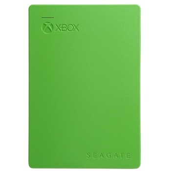 Seagate 4TB Game Drive for Xbox Green