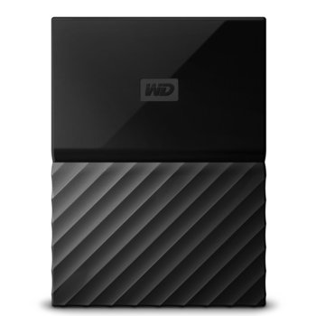 Твърд диск 1TB Western Digital My Passport for MAC, черен, външен, 2.5" (6.35cm), USB 3.0 | JAR Computers Western Digital My Passport for MAC (NEW) 1TB