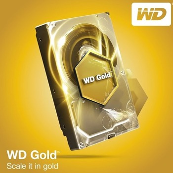 Western Digital Gold Enterprise 8TB SATAIII WD8004