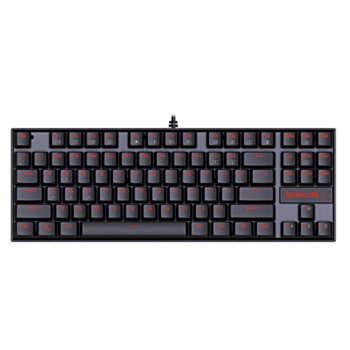 Клавиатура Redragon K552RGB Kumara, гейминг, подсветка, черна, USB | JAR Computers Redragon K552 Kumara (K552RGB-BK)