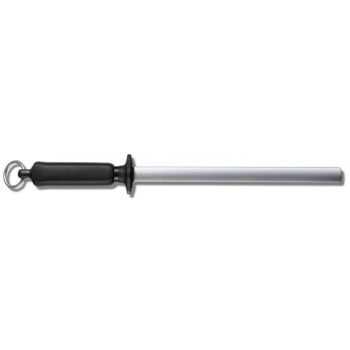 Масат Victorinox, 23 см, диаментено покритие, овален, черен | JAR Computers Victorinox 7.8323