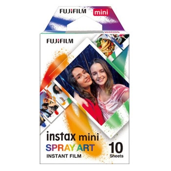 Fujifilm Instax Mini SPRAY ART Film 16779809