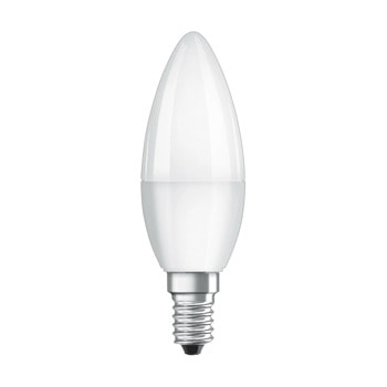 LED крушка Ledvance Value CLB40, E14, 4.9W, 470lm, 4000K | JAR Computers LED крушка Ledvance Value CLB40 E14 4.9W 470lm 400