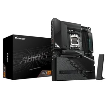 Gigabyte X870 AORUS STEALTH