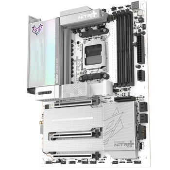 Sapphire NITRO+ X870EA PhantomLink Polar Edition