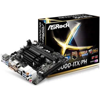 ASROCK QC5000-ITX/PH