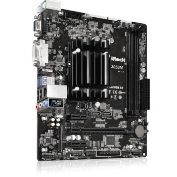 ASRock N3050M