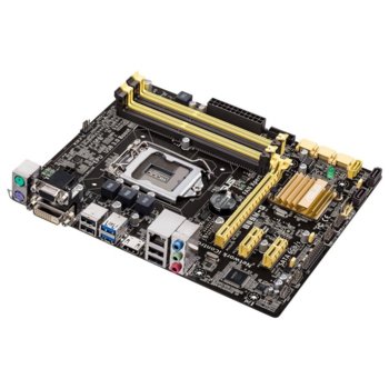 ASUS B85M-G