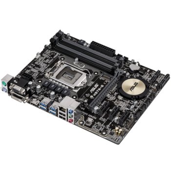 ASUS H97M-E