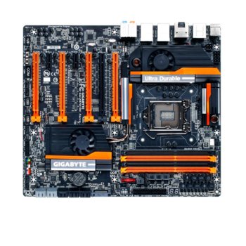 Gigabyte Z87X-OC Force