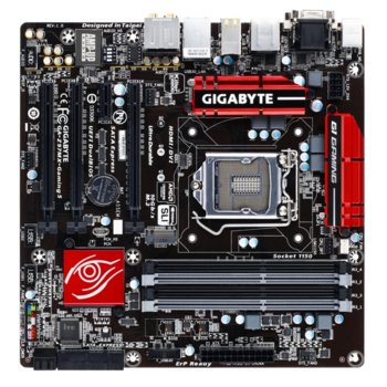 GIGABYTE Z97MX-Gaming 5