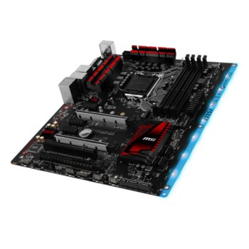 MSI Z170A GAMING PRO