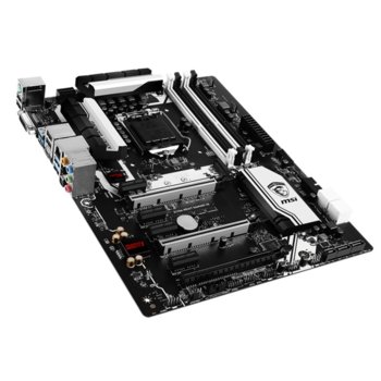 MSI Z170A KRAIT GAMING 3X