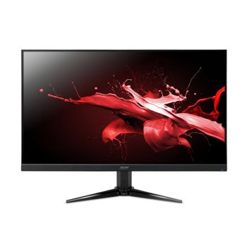 Монитор Acer Nitro QG241YX1bmiipx (UM.QQ0EE.101), 23.8" (60.45 cm), IPS панел, 200Hz, Full HD, 0.5ms, 250cd/m2, DisplayPort, HDMI | JAR Computers Acer Nitro QG241YX1bmiipx UM.QQ0EE.101